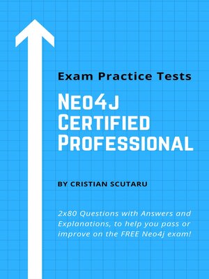 cover image of Neo4j Certified Professional